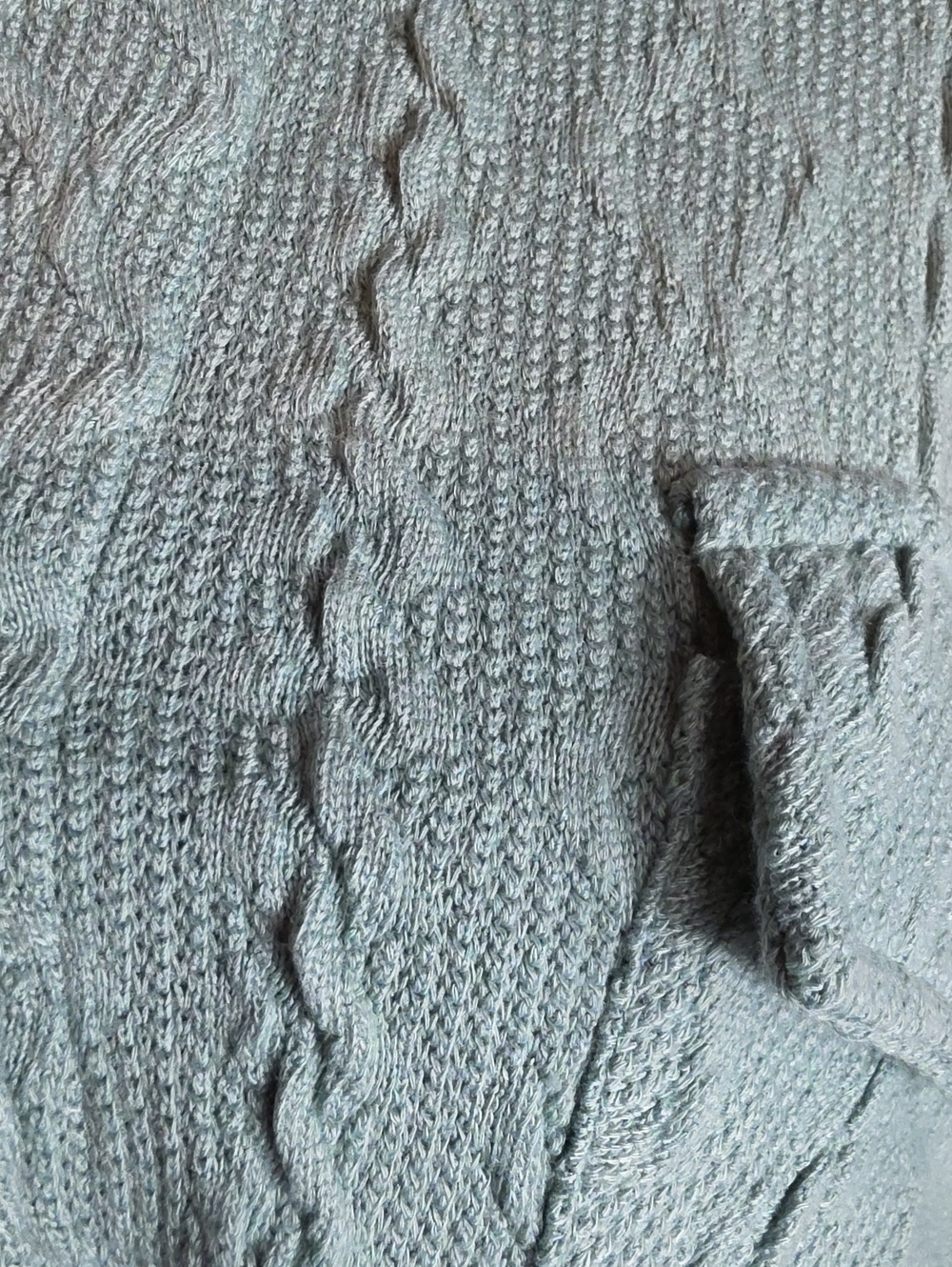 New In Sweater Shacket - Picture 5 of 13